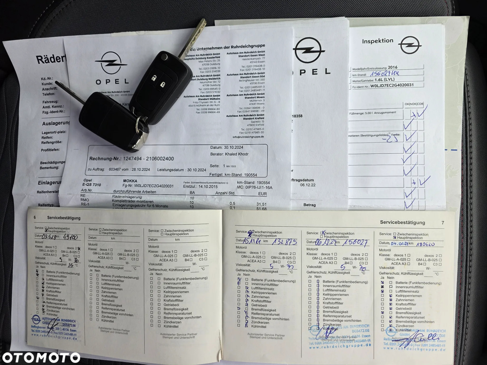 Opel Mokka 1.6 CDTI ecoFLEX Start/Stop Color Innovation - 8