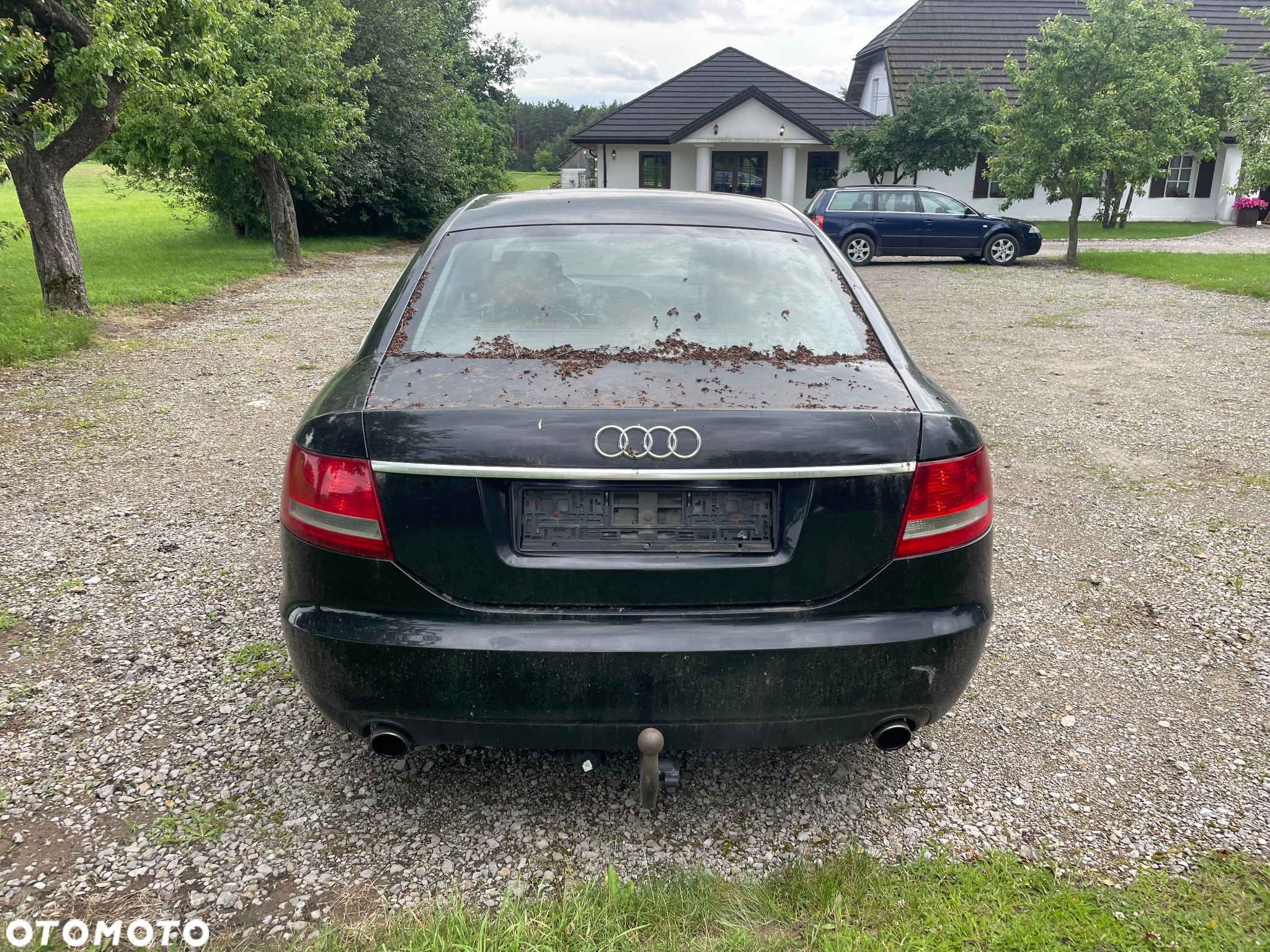 Audi A6 2.4 Multitronic - 6