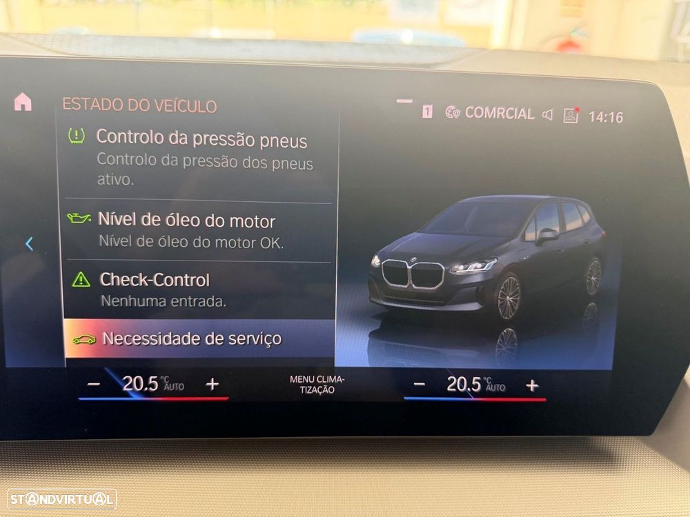 BMW 225xe Active Tourer e xDrive Edição Optimized - 45