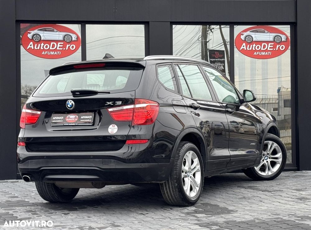 BMW X3 - 4