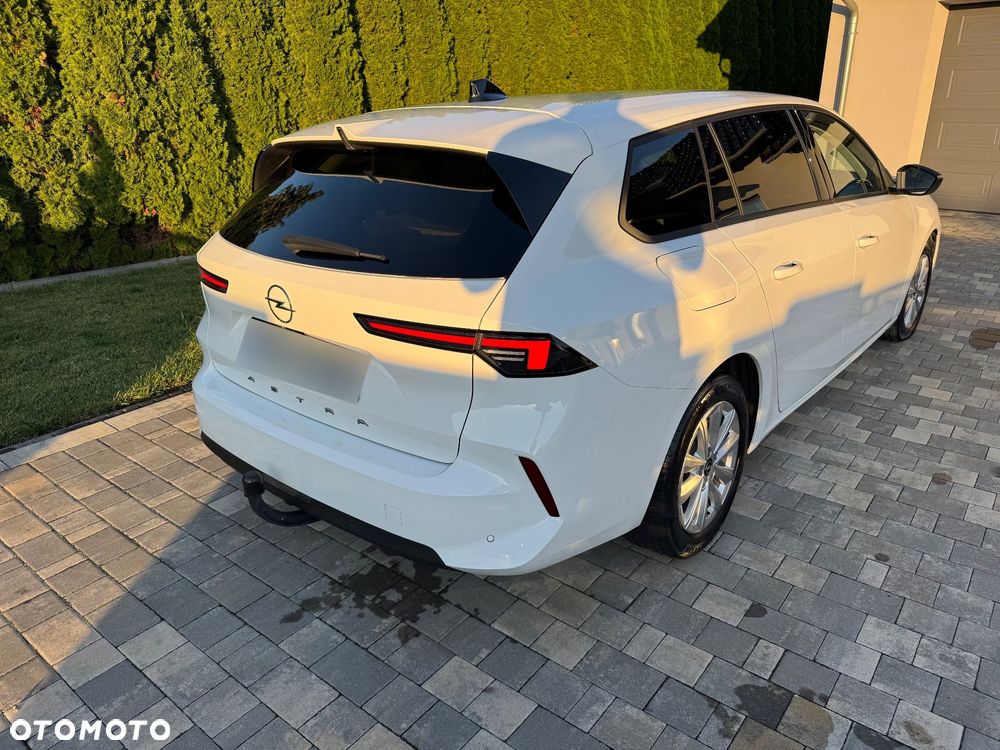 Opel Astra Sports Tourer 1.5 D Automatik Business Edition - 9