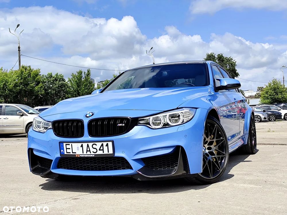 BMW M3 DKG - 1