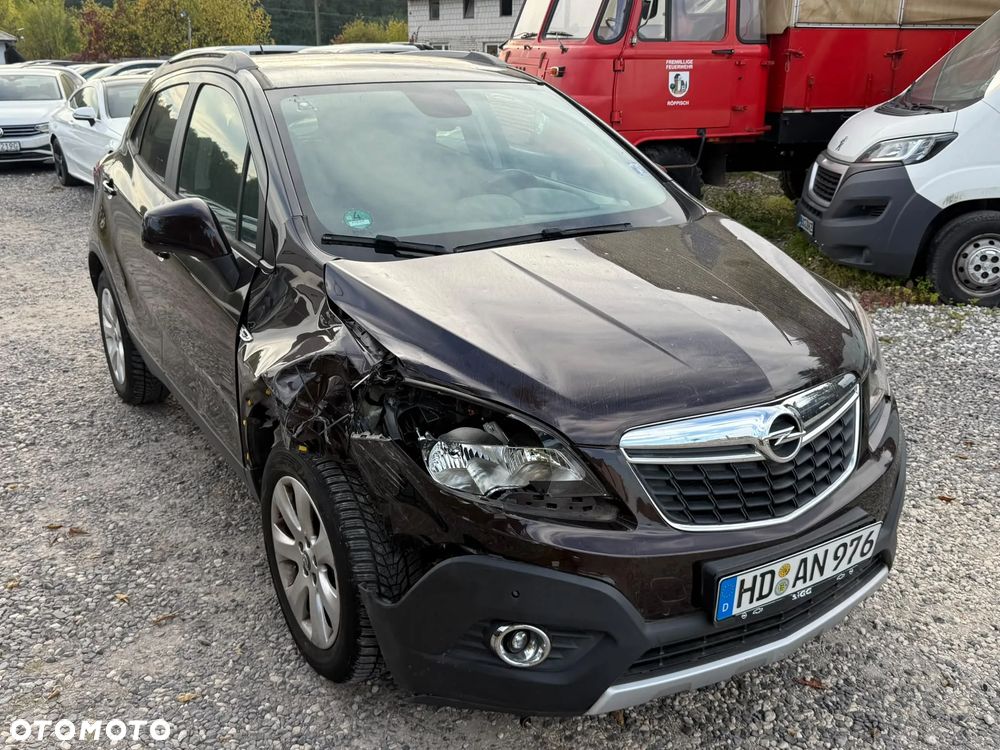 Opel Mokka - 5