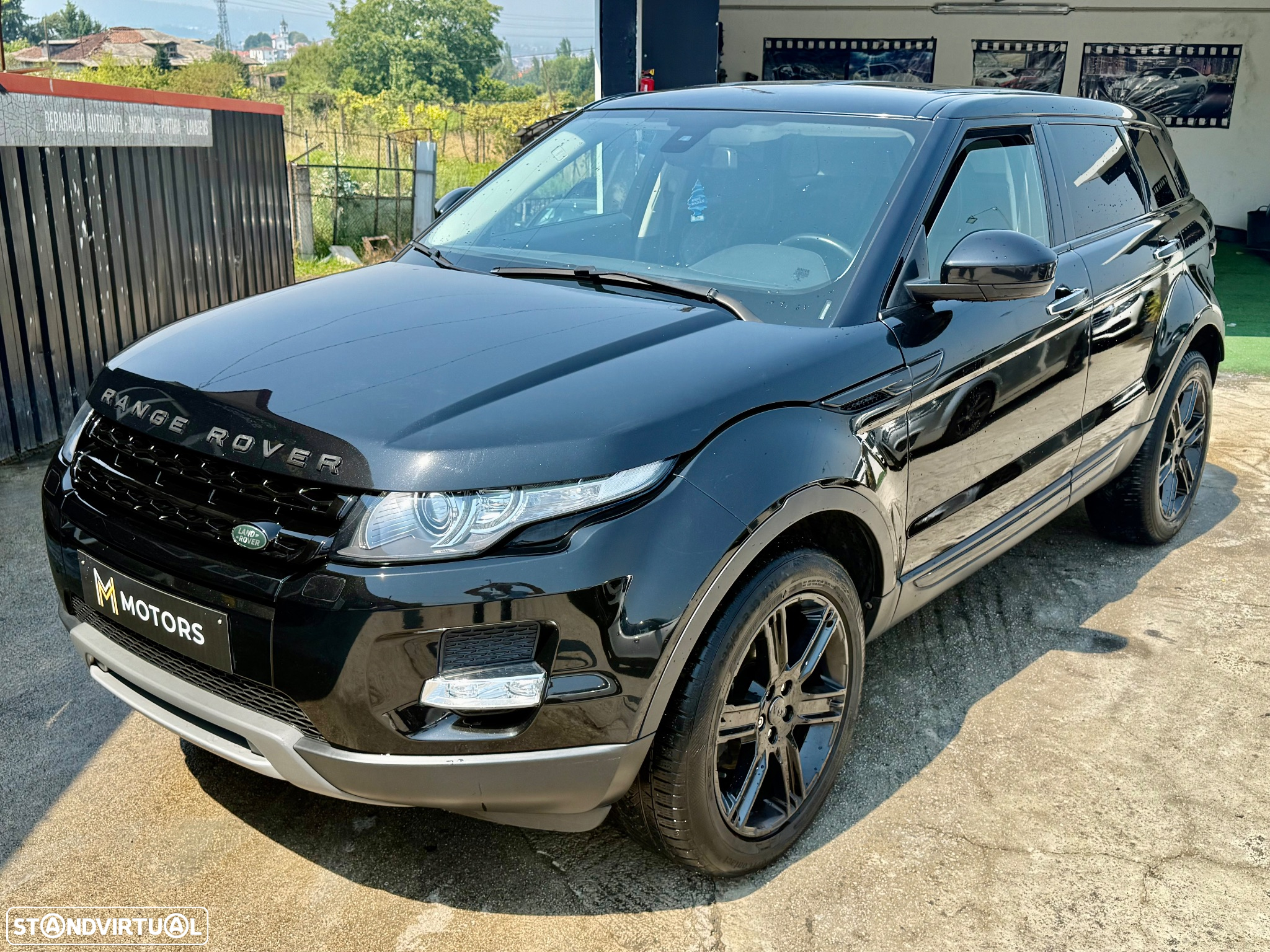Land Rover Range Rover Evoque 2.2 TD4 Prestige - 2