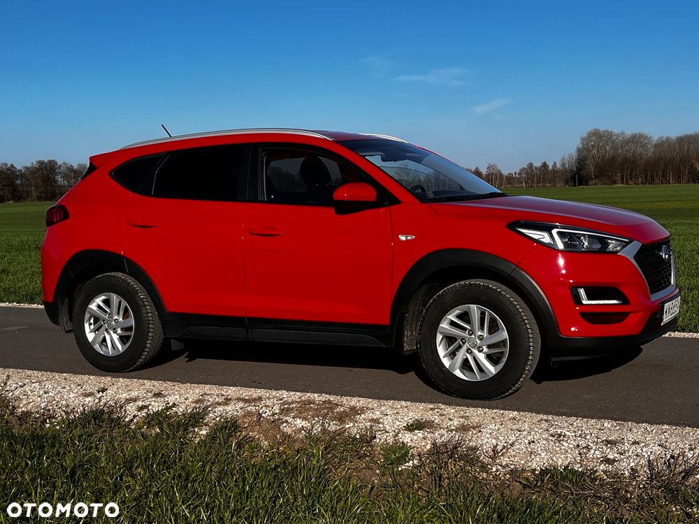 Hyundai Tucson 1.6 GDi Classic 2WD - 3