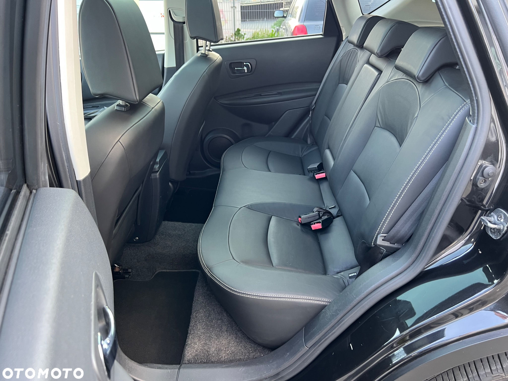 Nissan Qashqai 2.0 4x4 Tekna CVT - 16