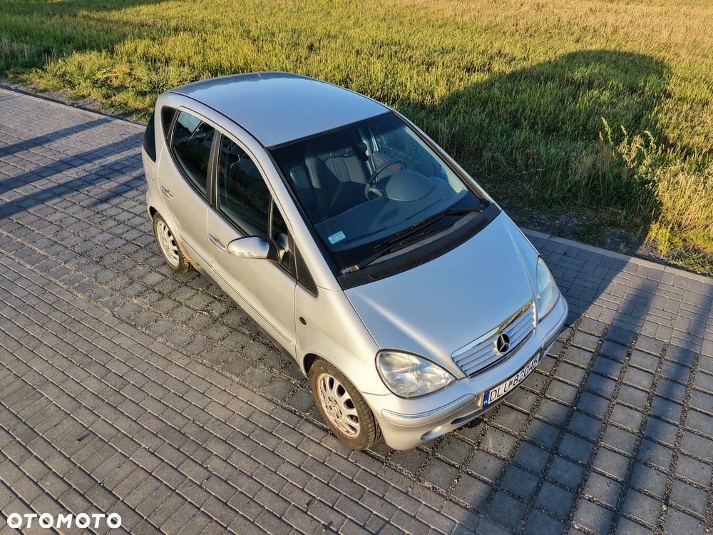 Mercedes-Benz Klasa A 160 Elegance Piccadilly - 3
