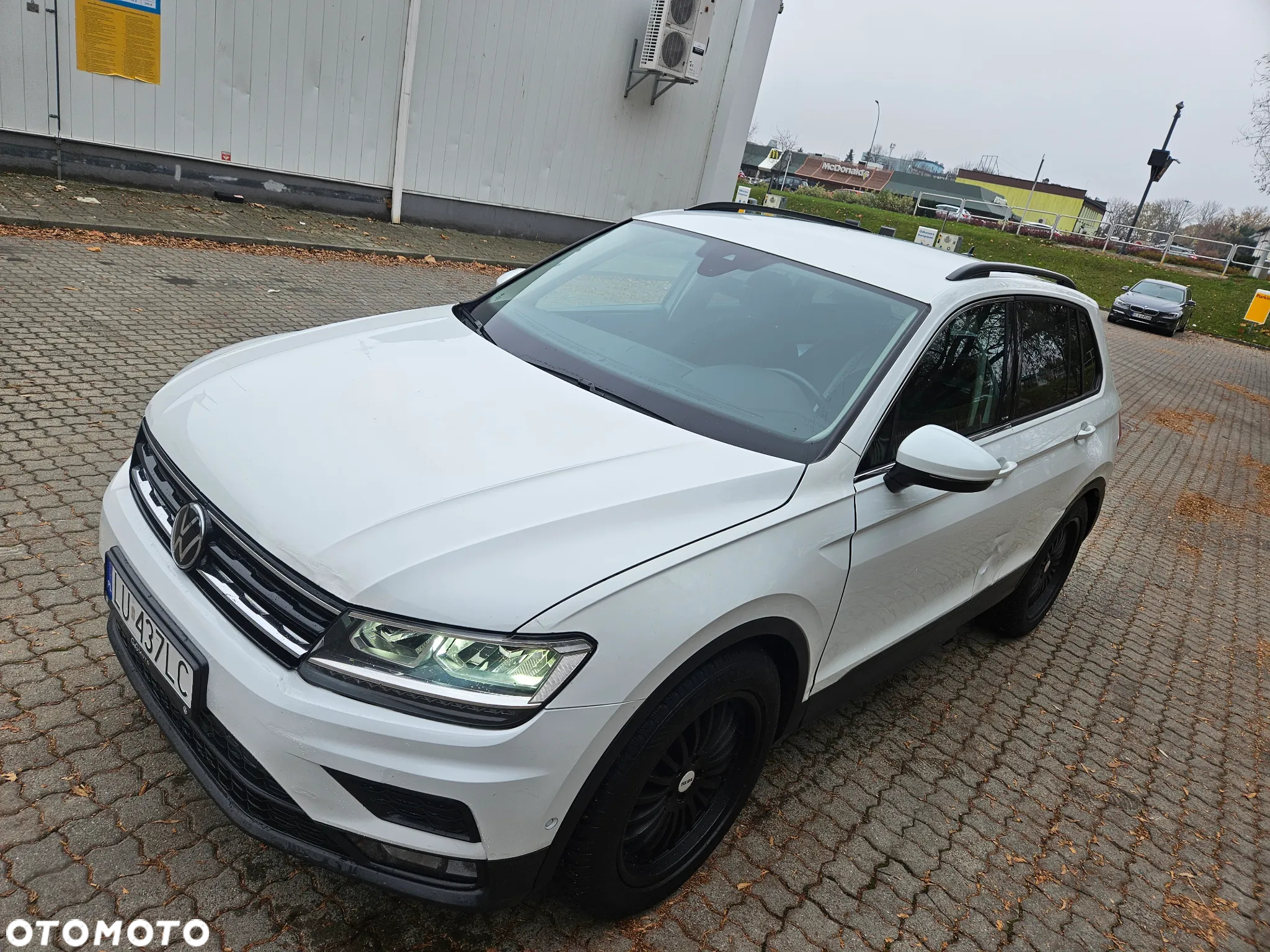 Volkswagen Tiguan 1.5 TSI EVO Comfortline - 13