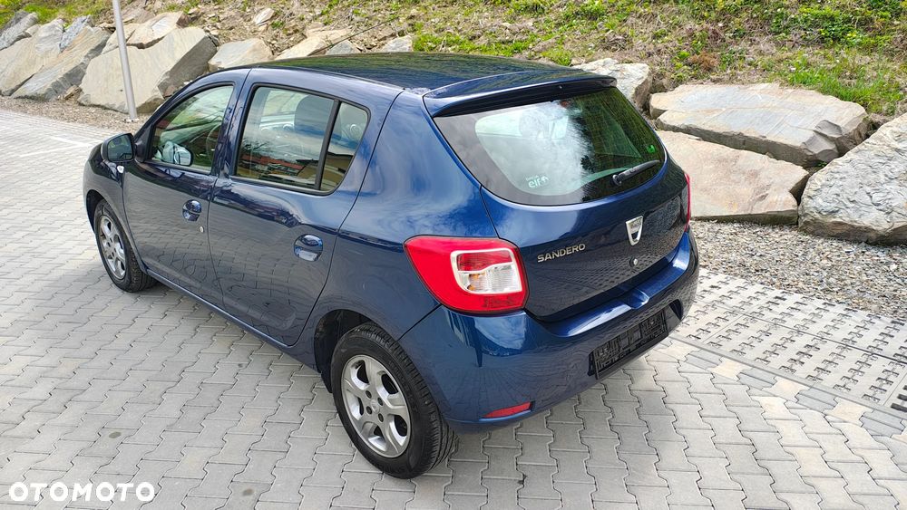 Dacia Sandero TCe 90 Celebration - 19