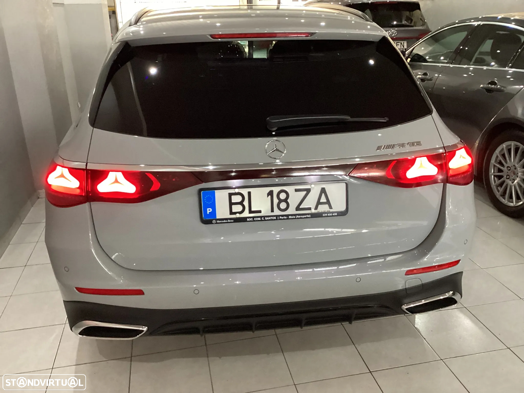 Mercedes-Benz E 300 e AMG Line - 5