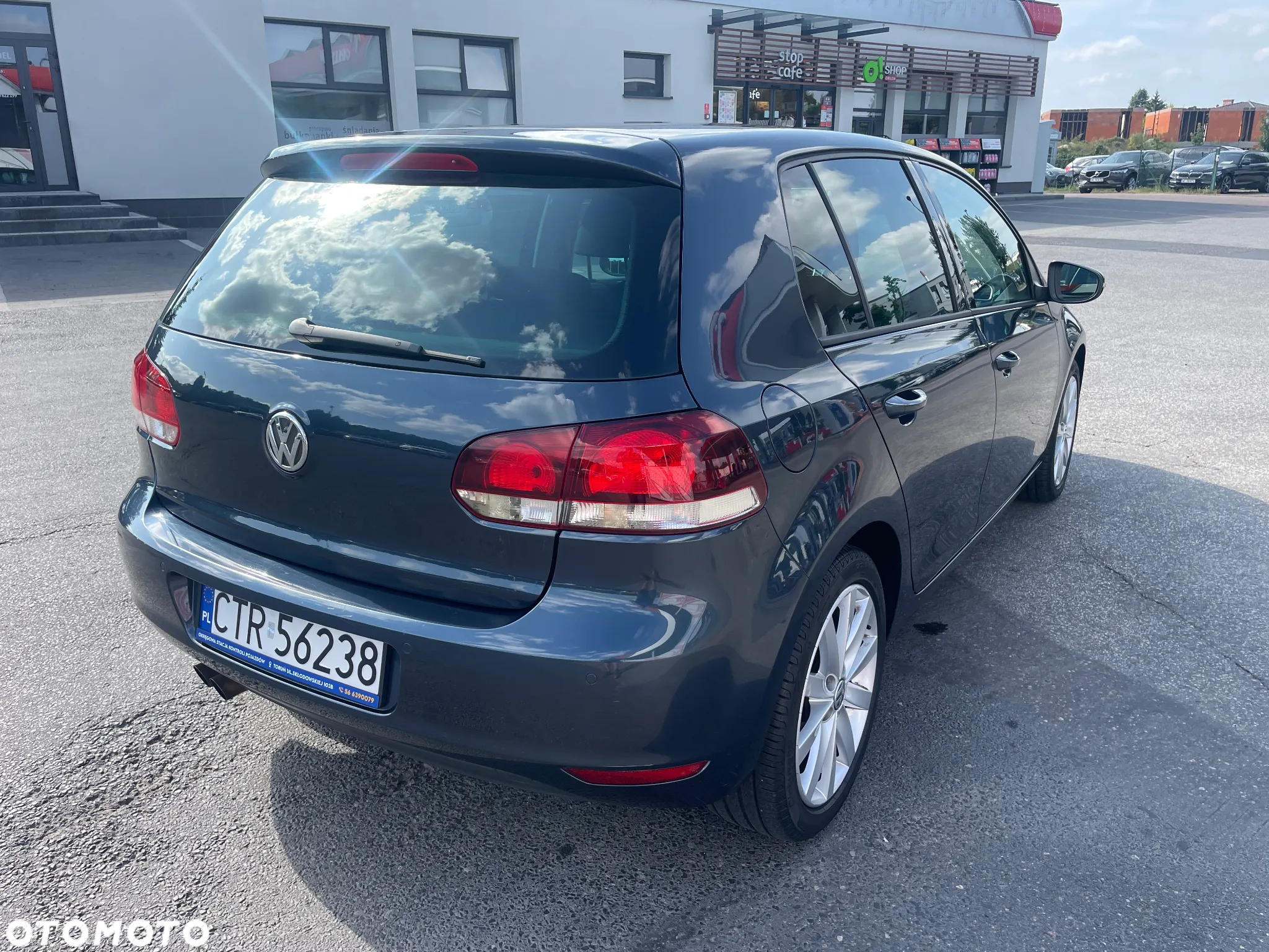 Volkswagen Golf 2.0 TDI DPF 4Motion Highline - 4
