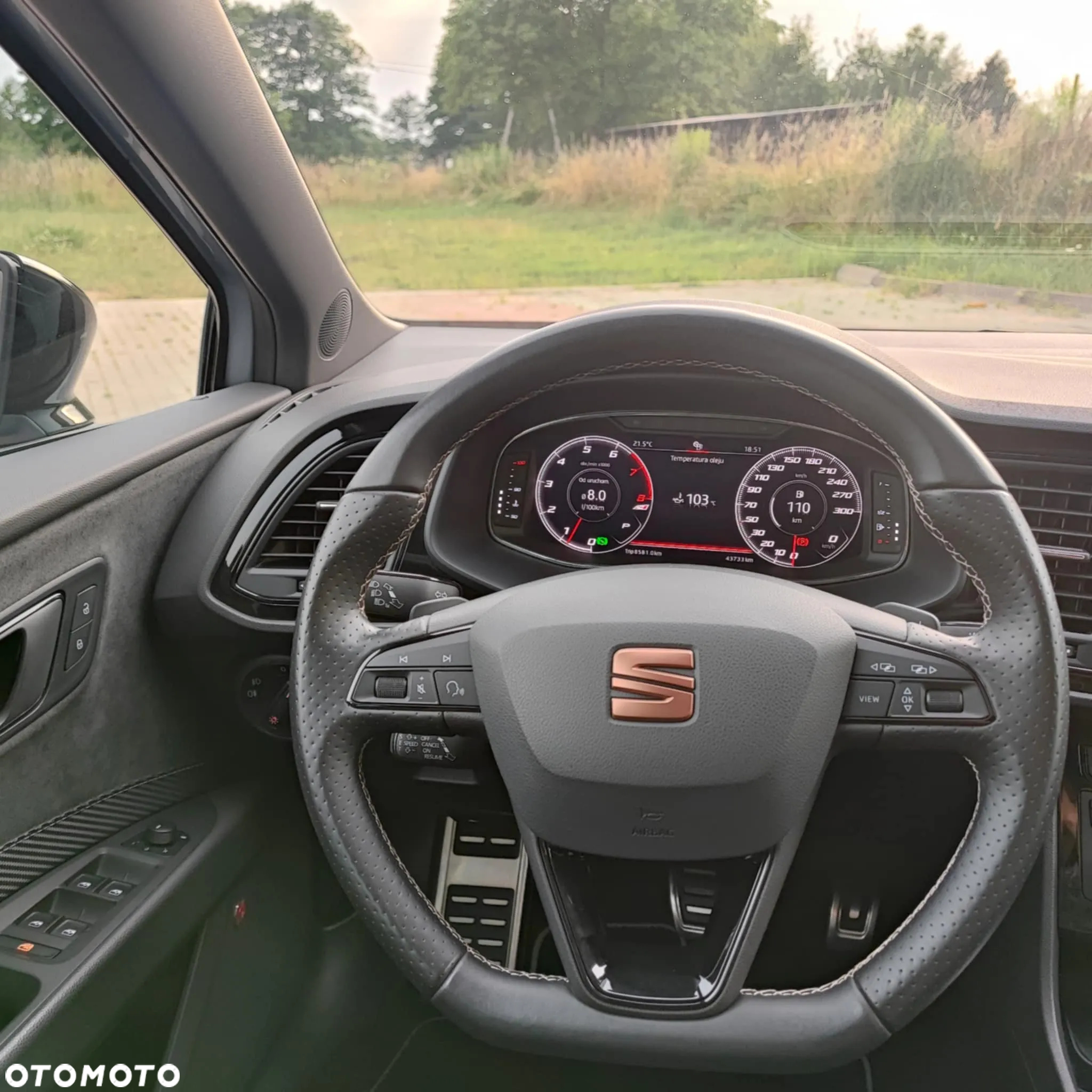 Seat Leon 2.0 TSI Cupra S&S DSG - 33