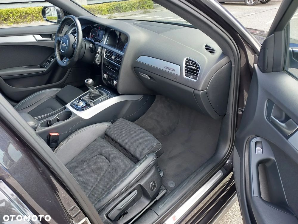 Audi A4 Avant 2.0 TDI DPF quattro S line Sportpaket - 18