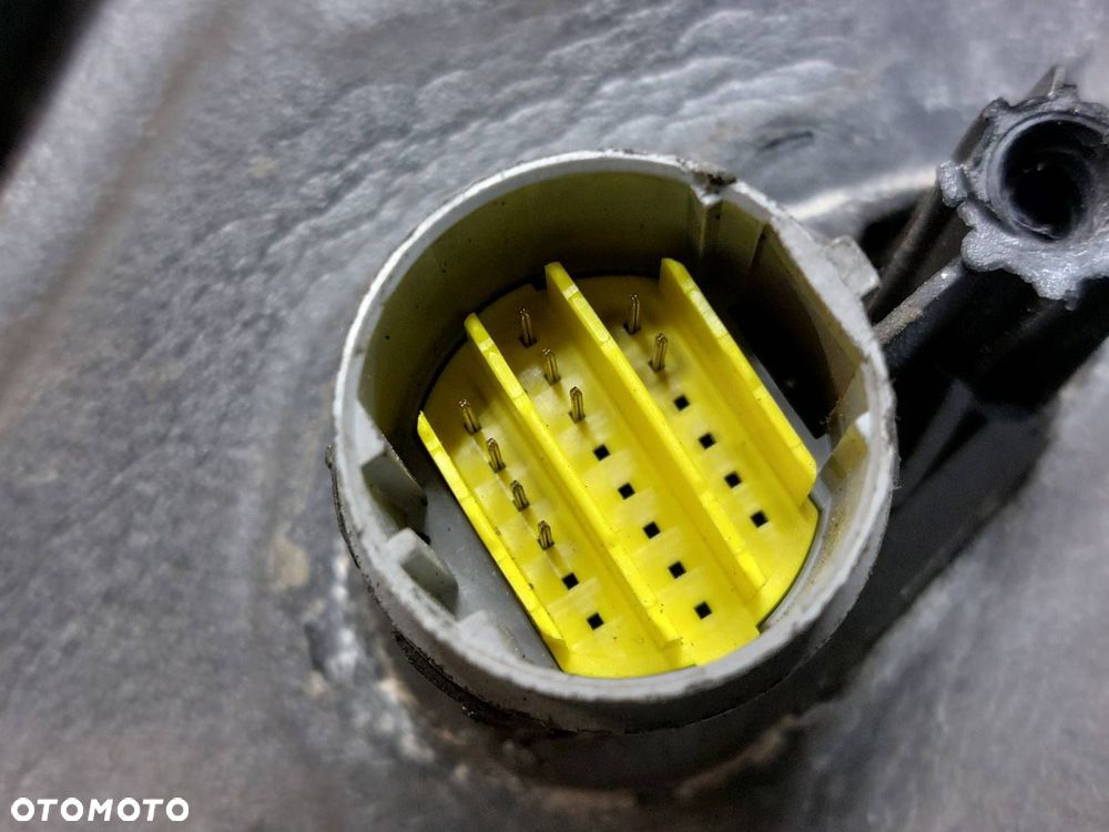 LUSTERKO LEWE + PRAWE ELEKTRYCZNE LAGUNA II TEB66 7 PIN 9 PIN EU - 5