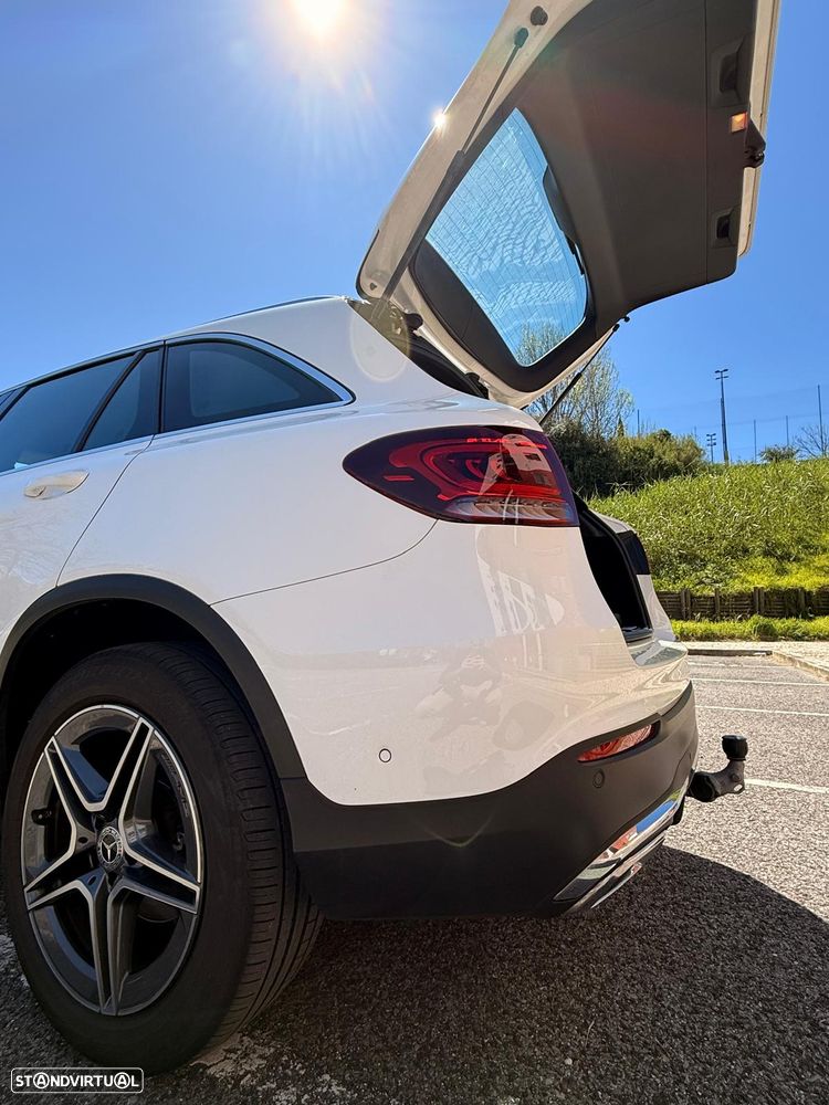 Mercedes-Benz GLC 300 e 4Matic - 9