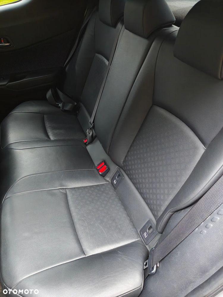 Toyota C-HR 1.2 T Prestige - 8