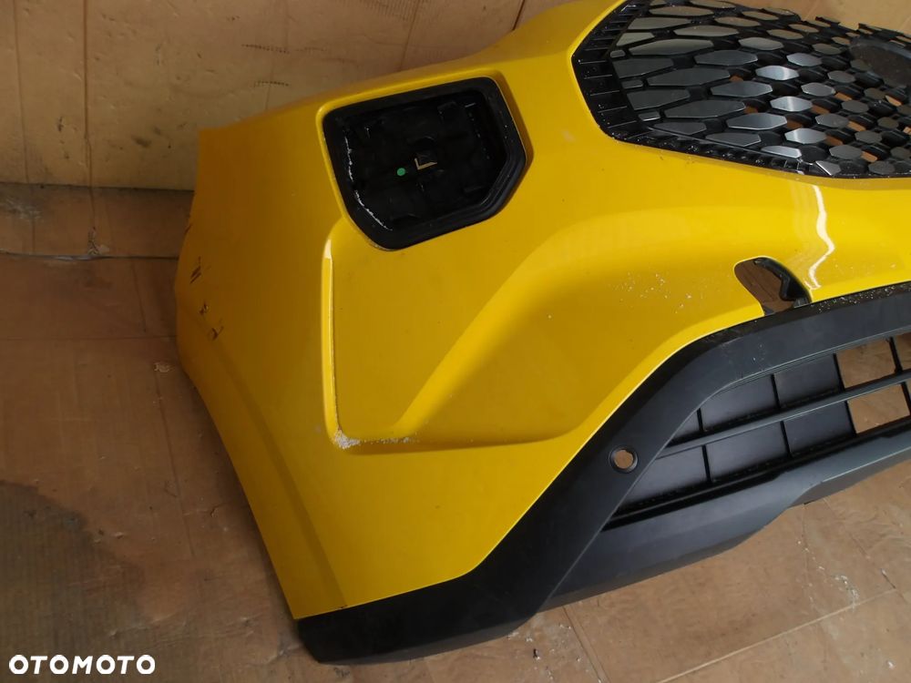 ZDERZAKA PRZEDNI PRZOD FORD TRANSIT CUSTOM II HYBRYDA - 9