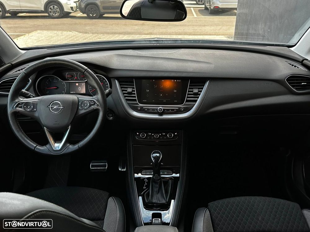 Opel Grandland X 1.2 T Innovation AT - 7