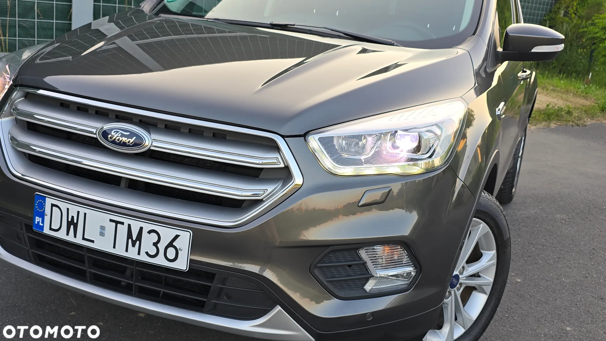 Ford Kuga 1.5 EcoBoost 2x4 Titanium - 10