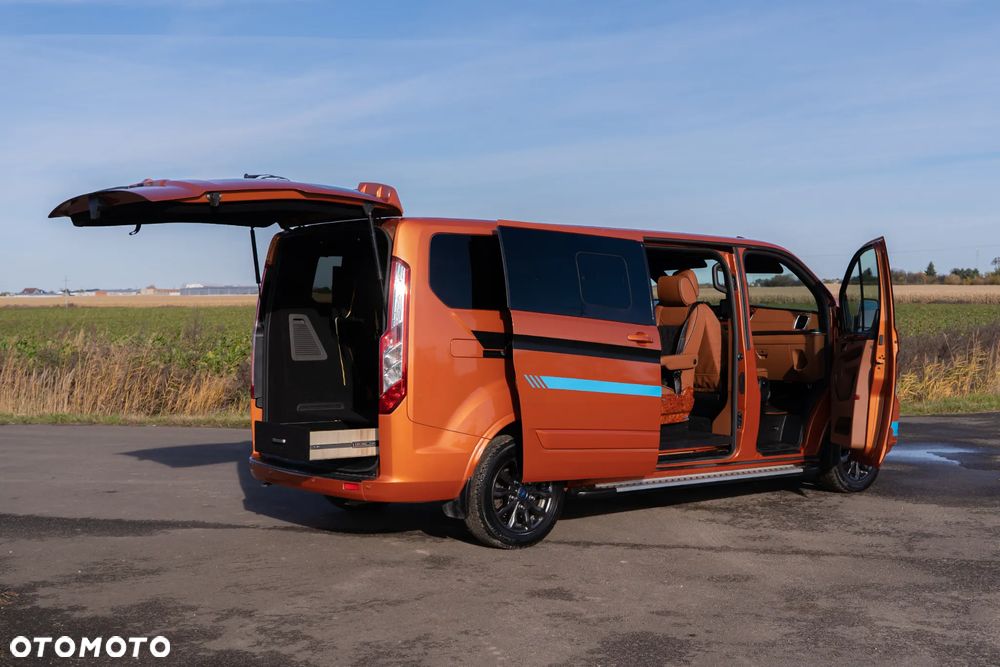 Ford Tourneo Custom 2.0 EcoBlue L2 Titanium X SelectShift - 5