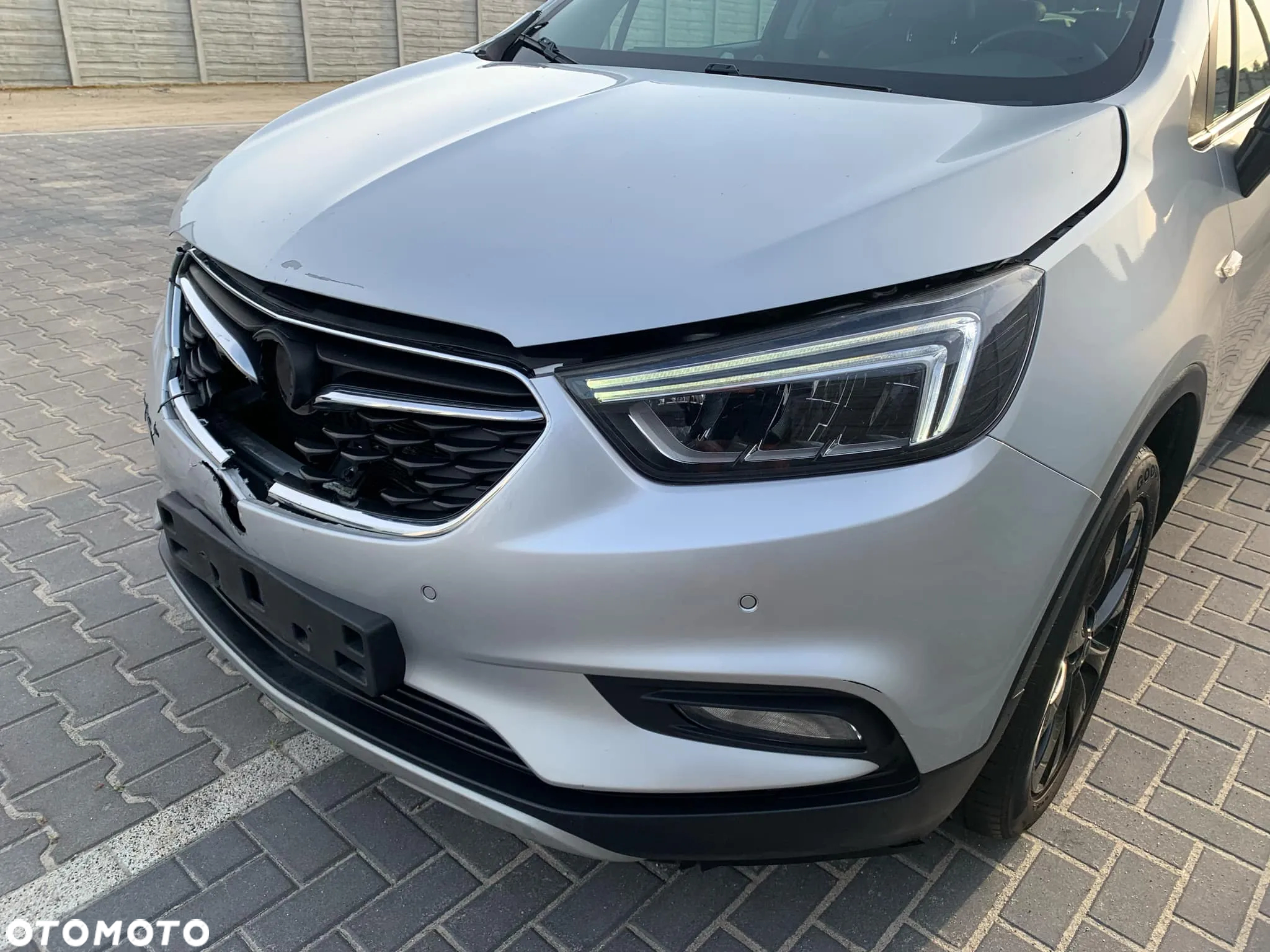 Opel Mokka X 1.6 CDTI Color Edition S&S - 24