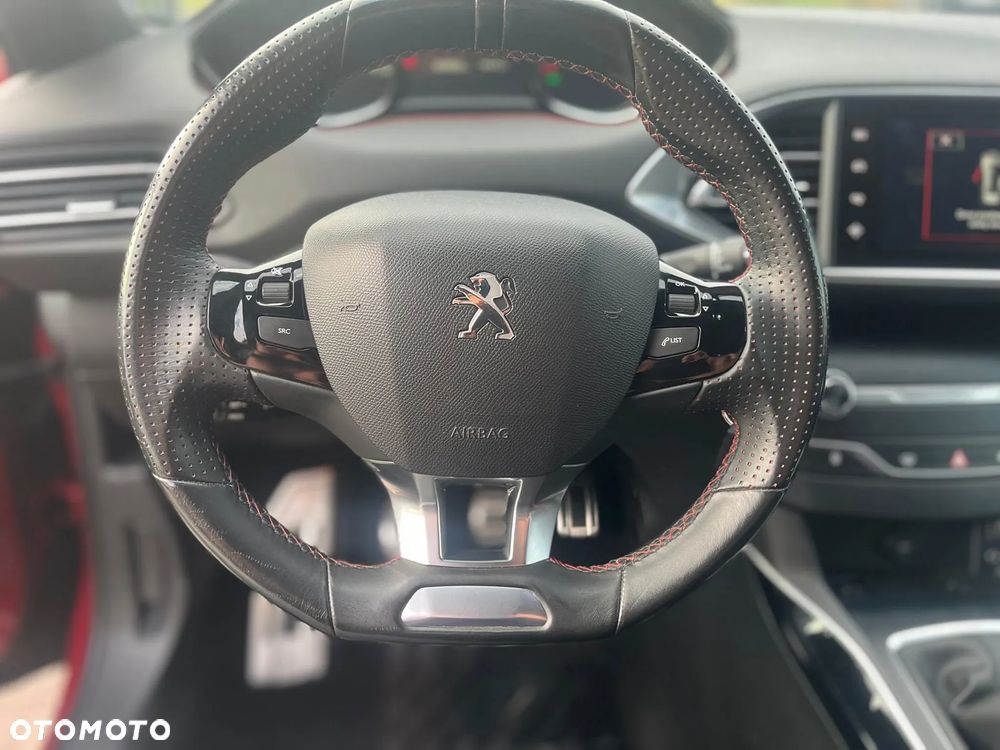 Peugeot 308 BlueHDi 150 Stop & Start GT-Line Edition - 34