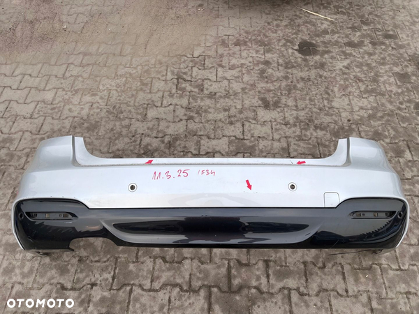 ZDERZAK TYŁ TYLNI BMW 3 GT F34 M PAKIET