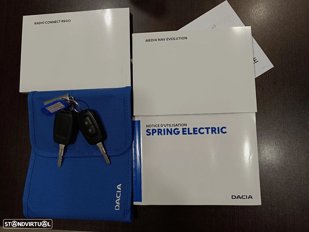 Dacia Spring Comfort Plus - 37