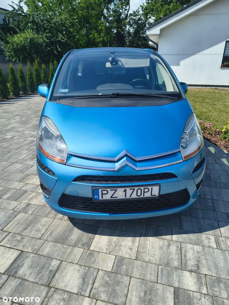 Citroën C4 Picasso 1.6 HDi SX - 1