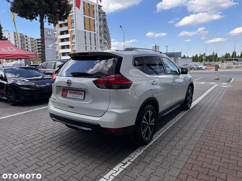 Nissan X-Trail 1.7 dCi N-Tec 4WD Xtronic - 3