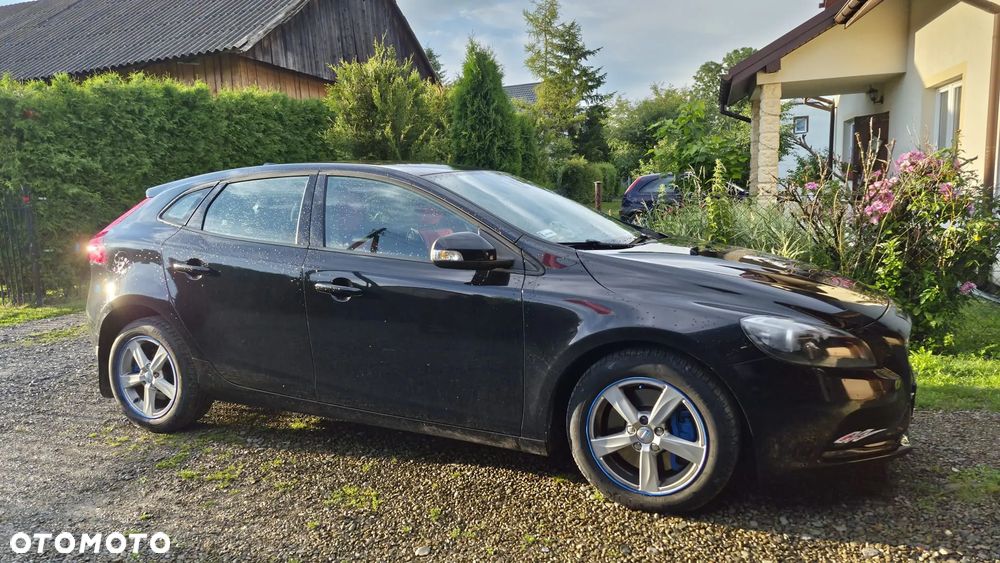 Volvo V40 2017 photo 4