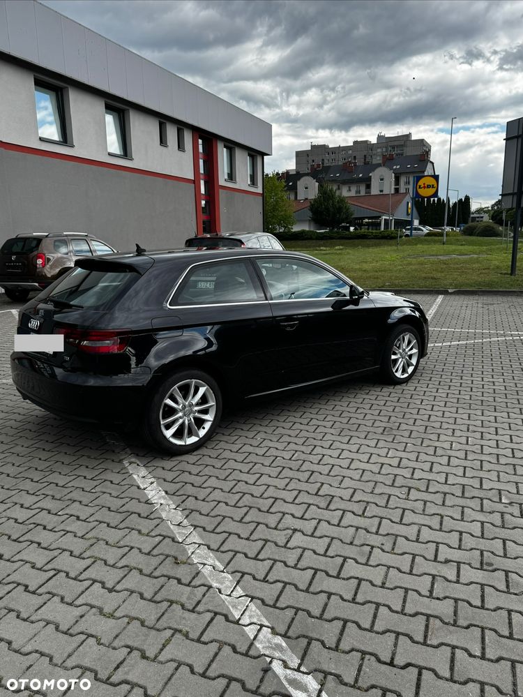 Audi A3 3-drzwiowe - 3
