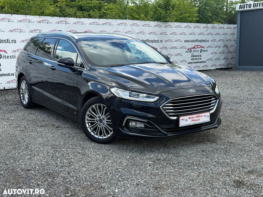 Ford Mondeo 2.0 TDCI Aut. AWD Titanium - 3