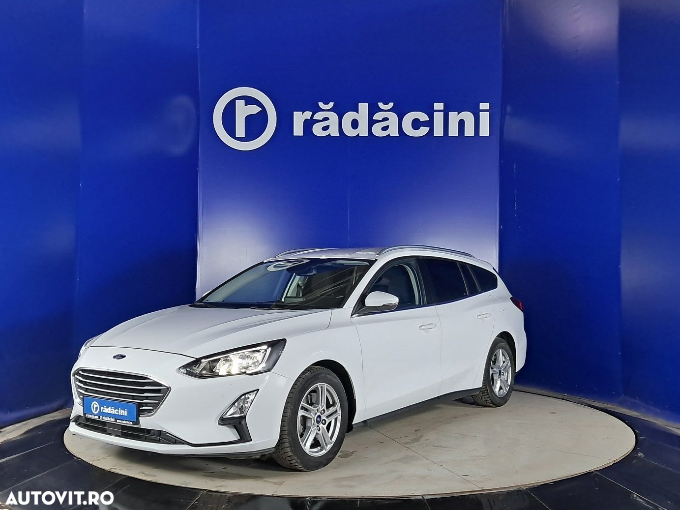 Ford Focus - 1