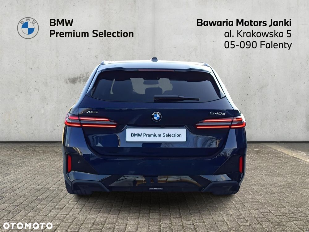 BMW Seria 5 - 6
