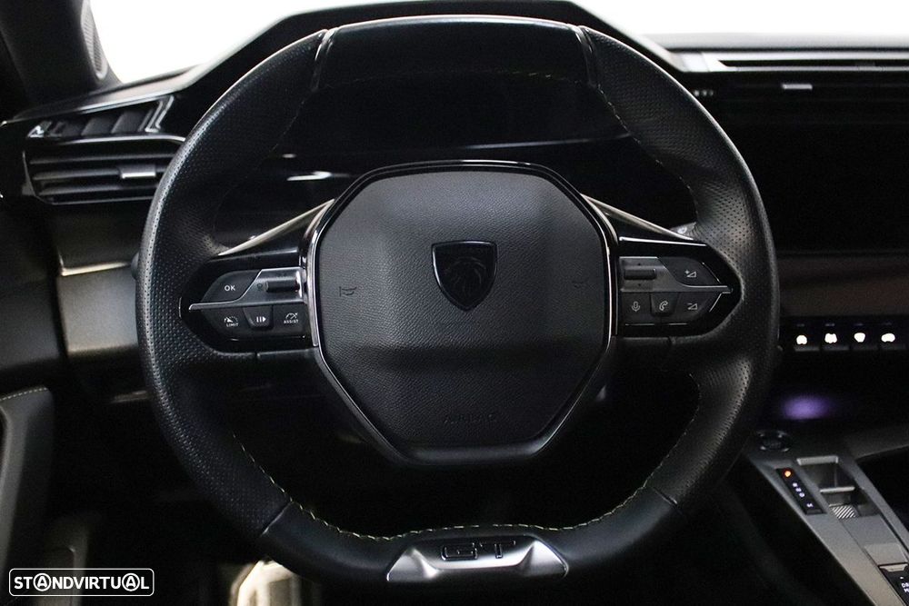 Peugeot 308 1.2 PureTech GT EAT8 - 15