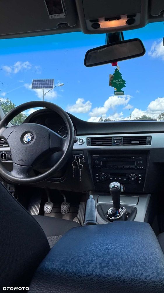 BMW Seria 3 - 7