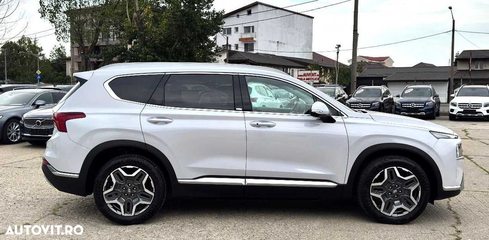 Hyundai Santa Fe - 10