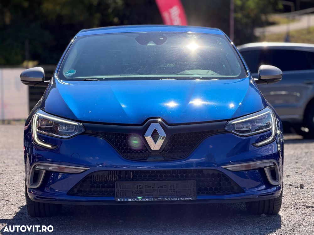 Renault Megane ENERGY TCe 205 EDC GT - 3