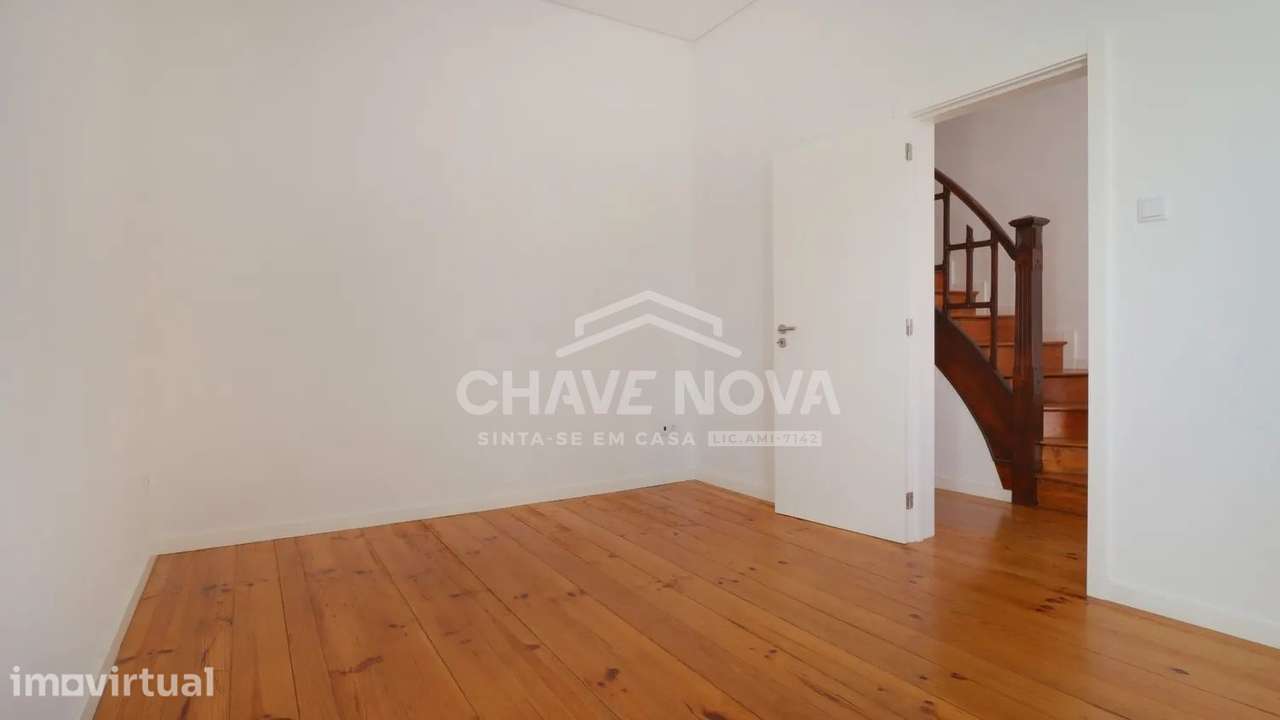Moradia T3 totalmente renovada na Via Sacra – Porto  SD/04761PG - Grande imagem: 5/31