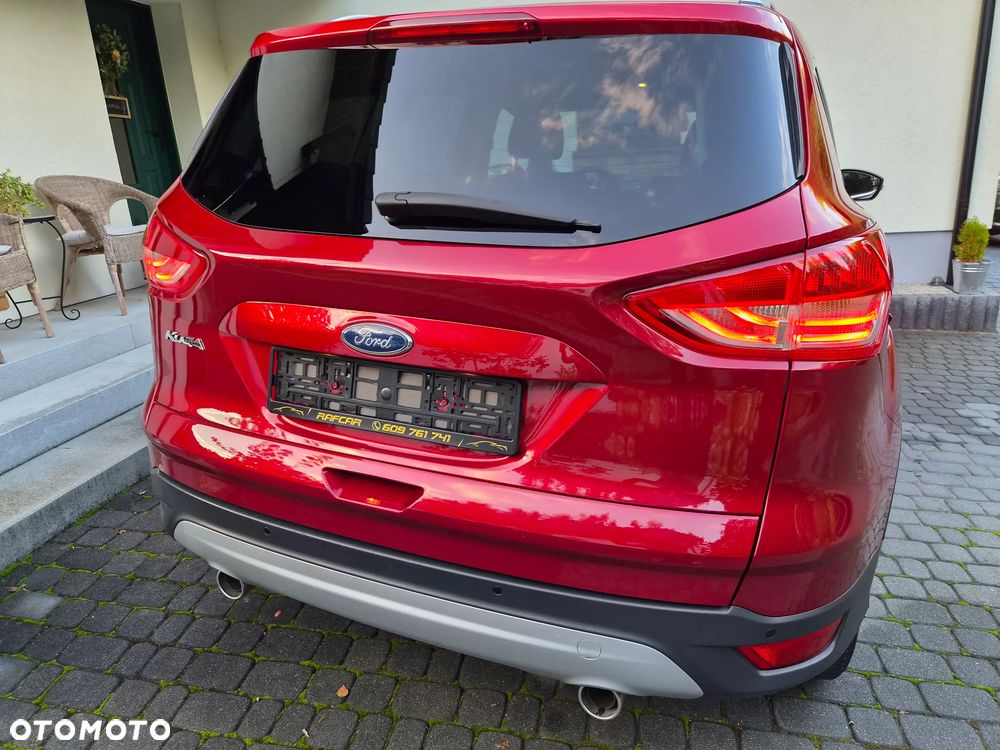 Ford Kuga 2.0 TDCi 4x4 SYNC - 30