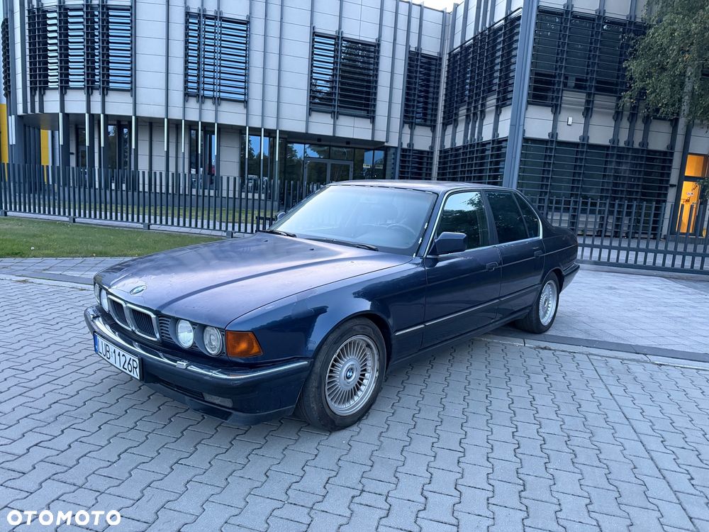 BMW Seria 7 - 1