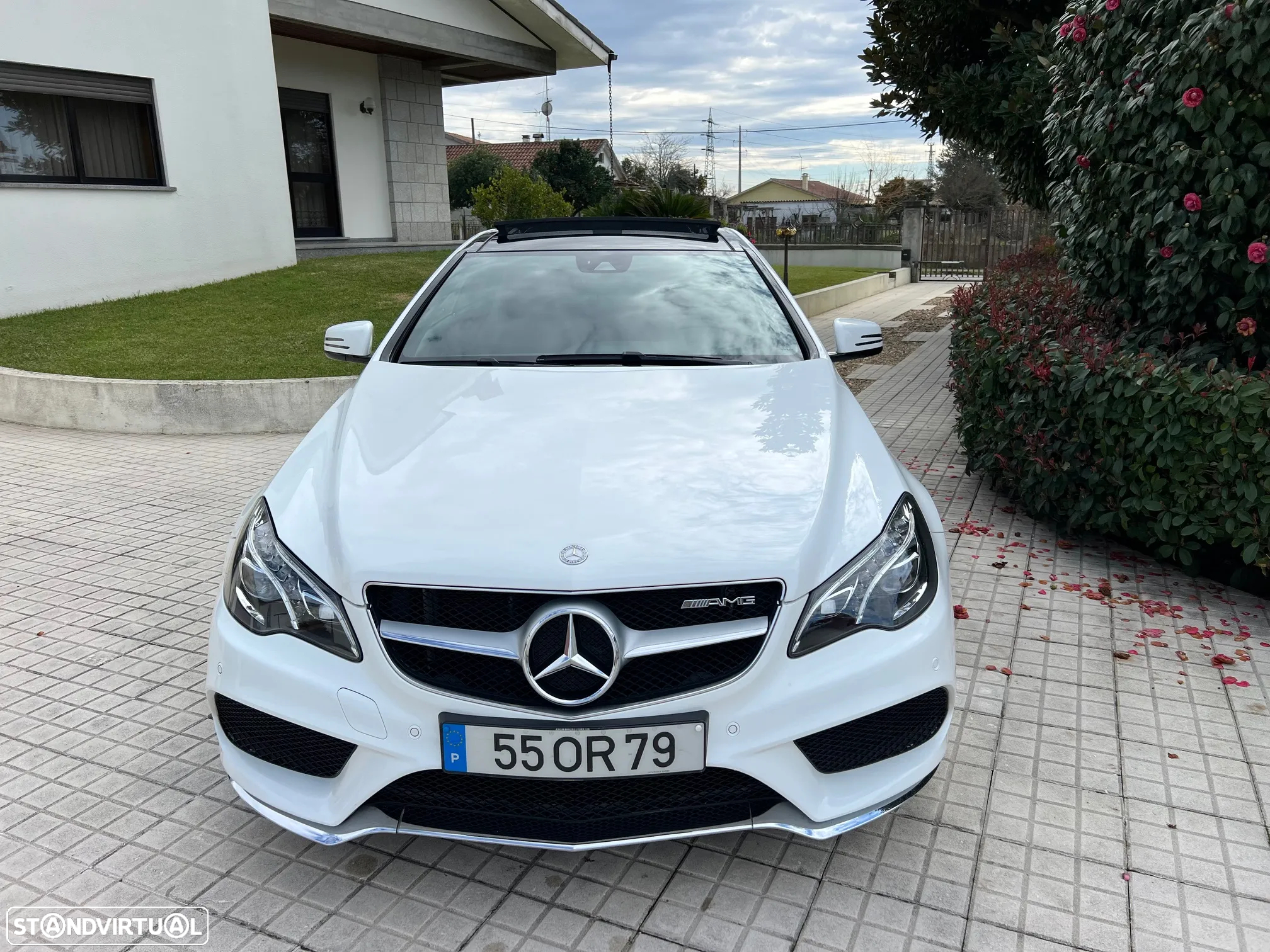 Mercedes-Benz E 250 BlueTEC Auto - 2