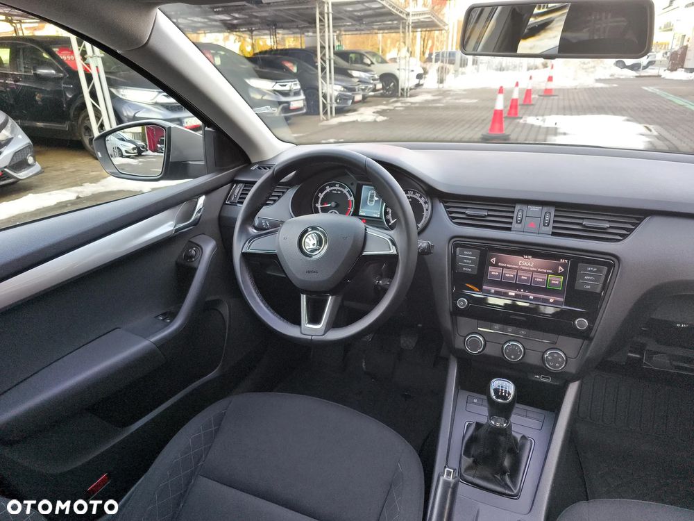 Skoda Octavia 1.4 TSI Active - 9