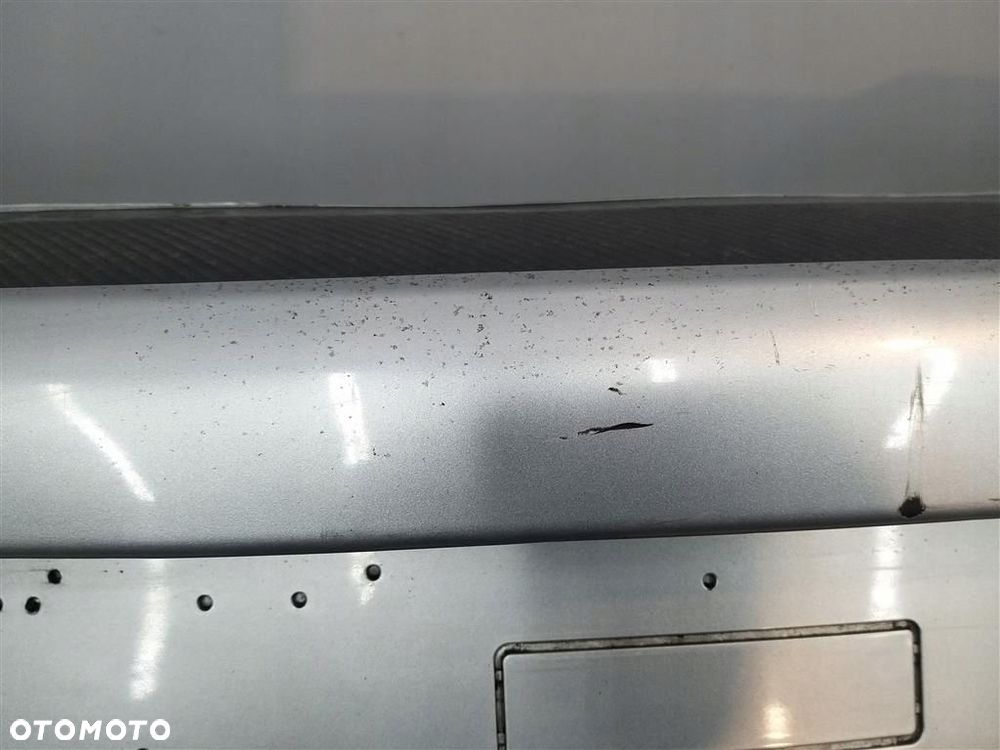 Zderzak tylny tył Alfa Romeo GT 03-10 SREBRNY 694 MET GRIGIO STERLING - 3