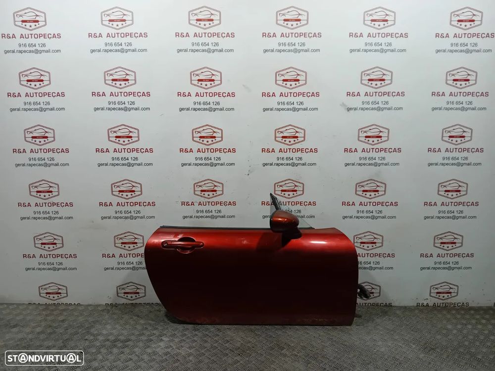 Porta Frente Frontal Direita Mazda MX-5 (NC) Original - 2