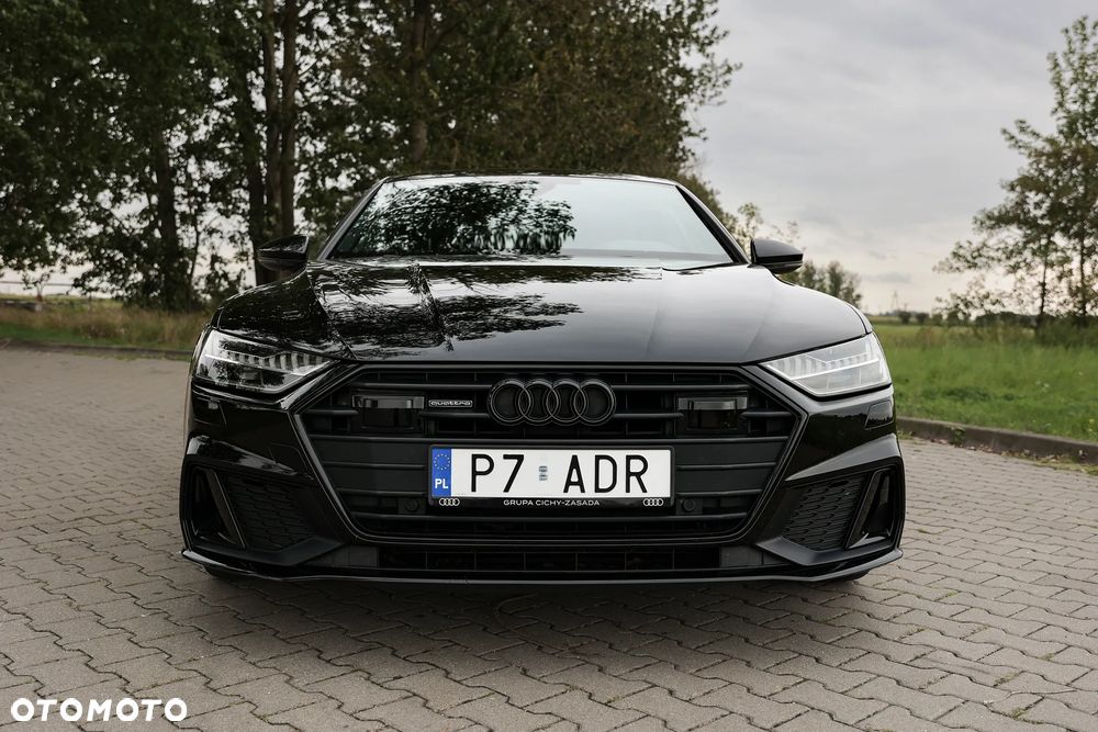 Audi A7 Sportback 40 TDI mHEV Quattro S tronic - 8