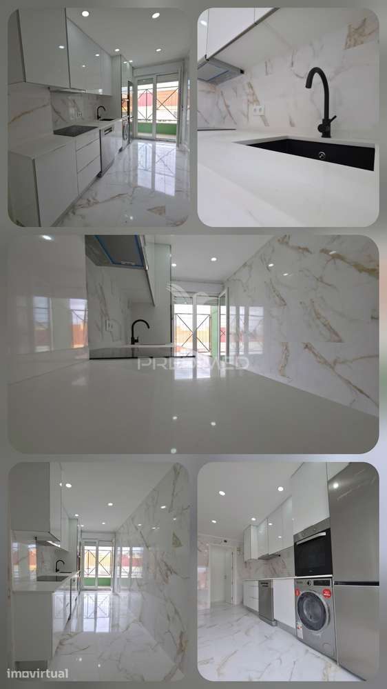 Arrendamento de apartamento T3 2 Wc´s - Grande imagem: 5/20