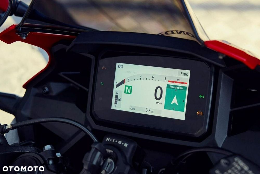 Honda CBR - 8