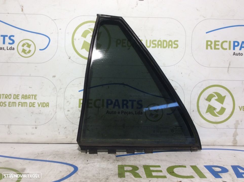 Vidro trás esquerdo Toyota Avensis - 1